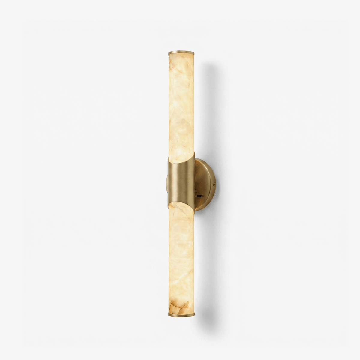 Alarisse aplique de pared alabastro Tubo