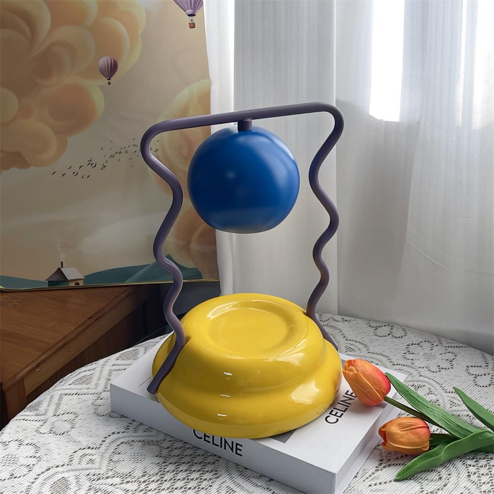 Caldia lámpara de mesa