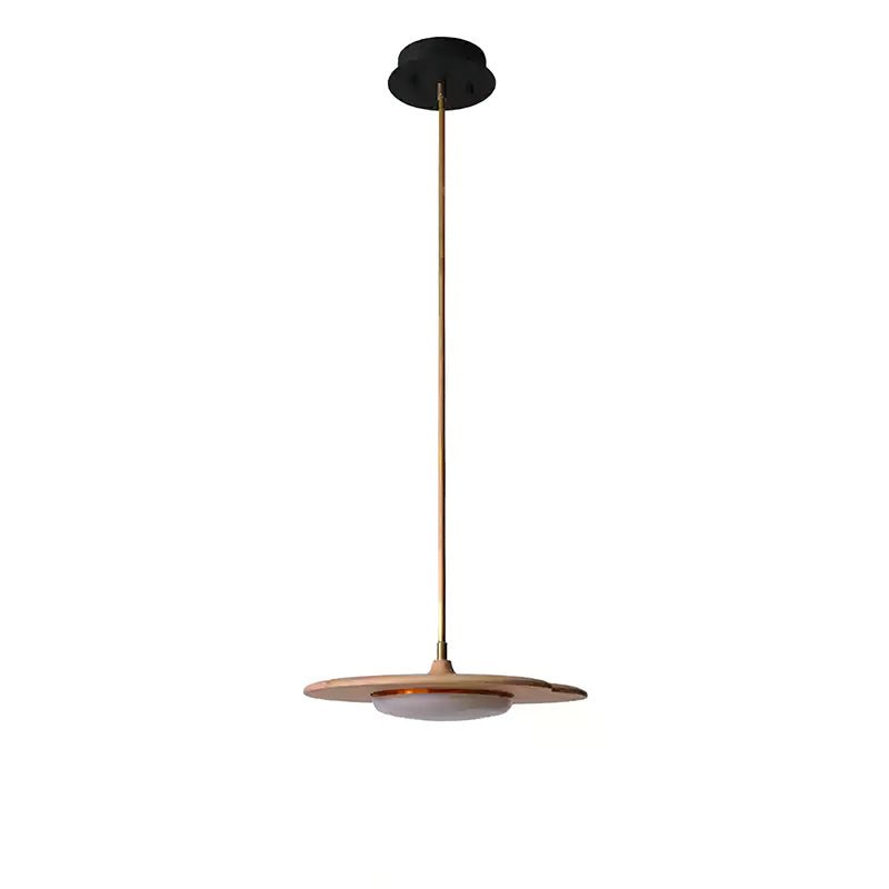 Calder lámpara de araña LED flor
