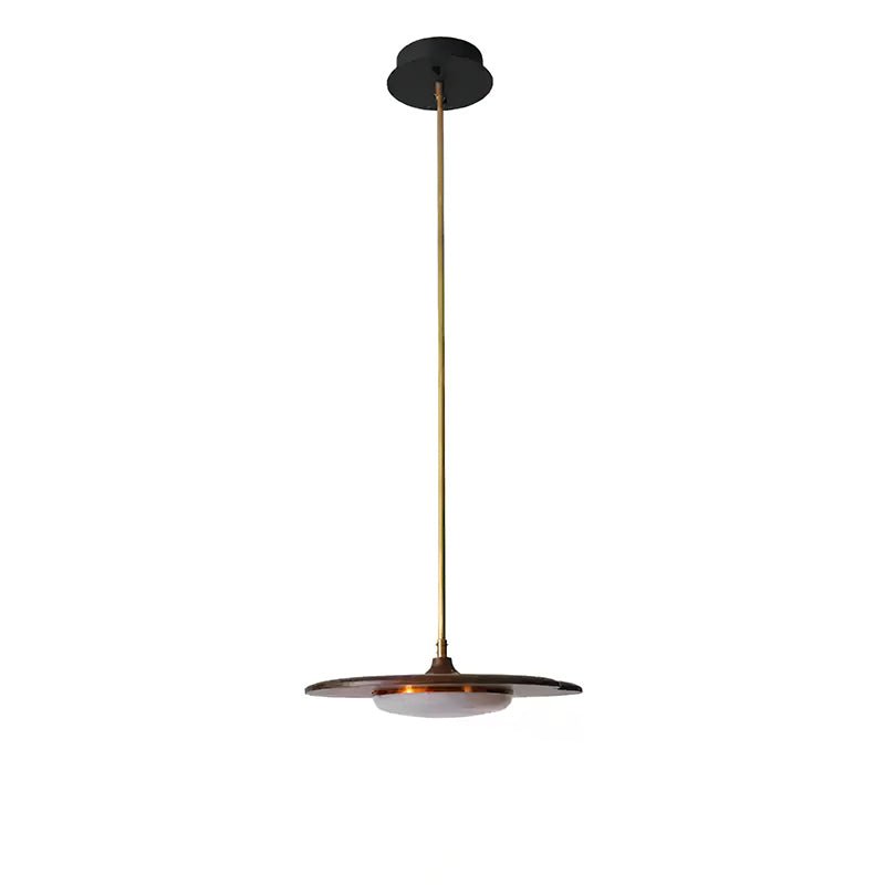 Calder lámpara de araña LED flor