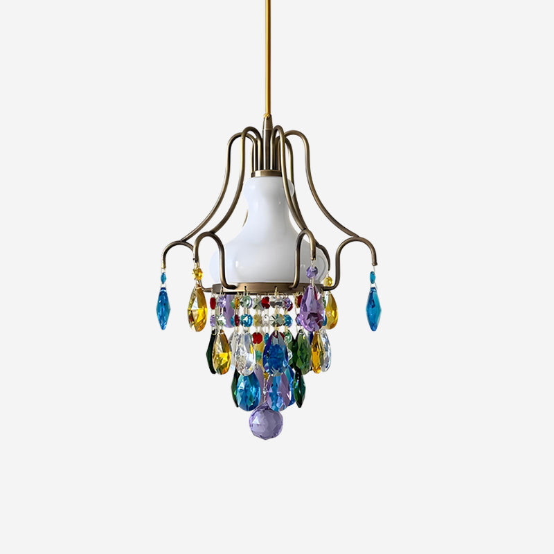 Jewel lámpara colgante Drop