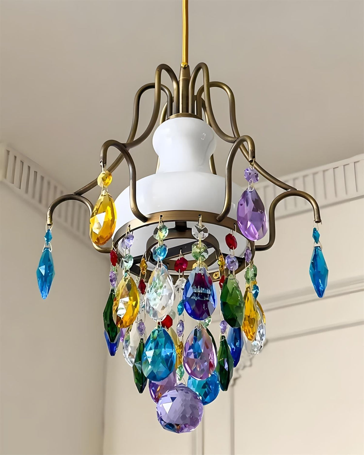 Jewel lámpara colgante Drop