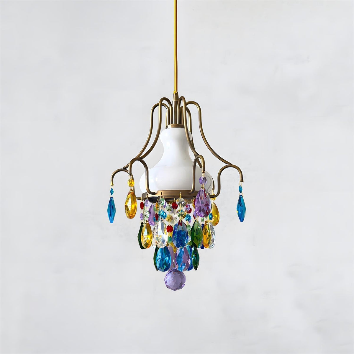 Jewel lámpara colgante Drop