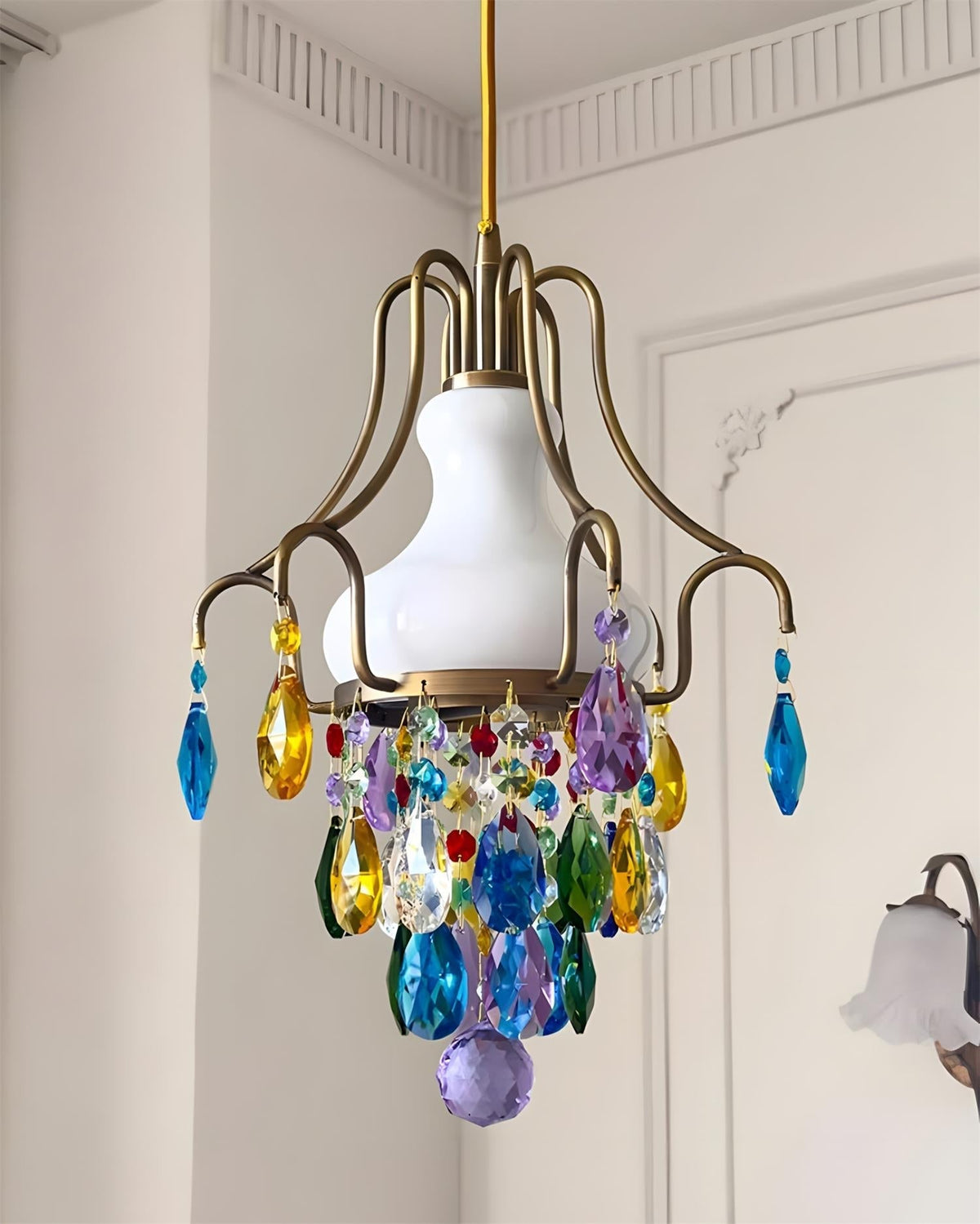 Jewel lámpara colgante Drop