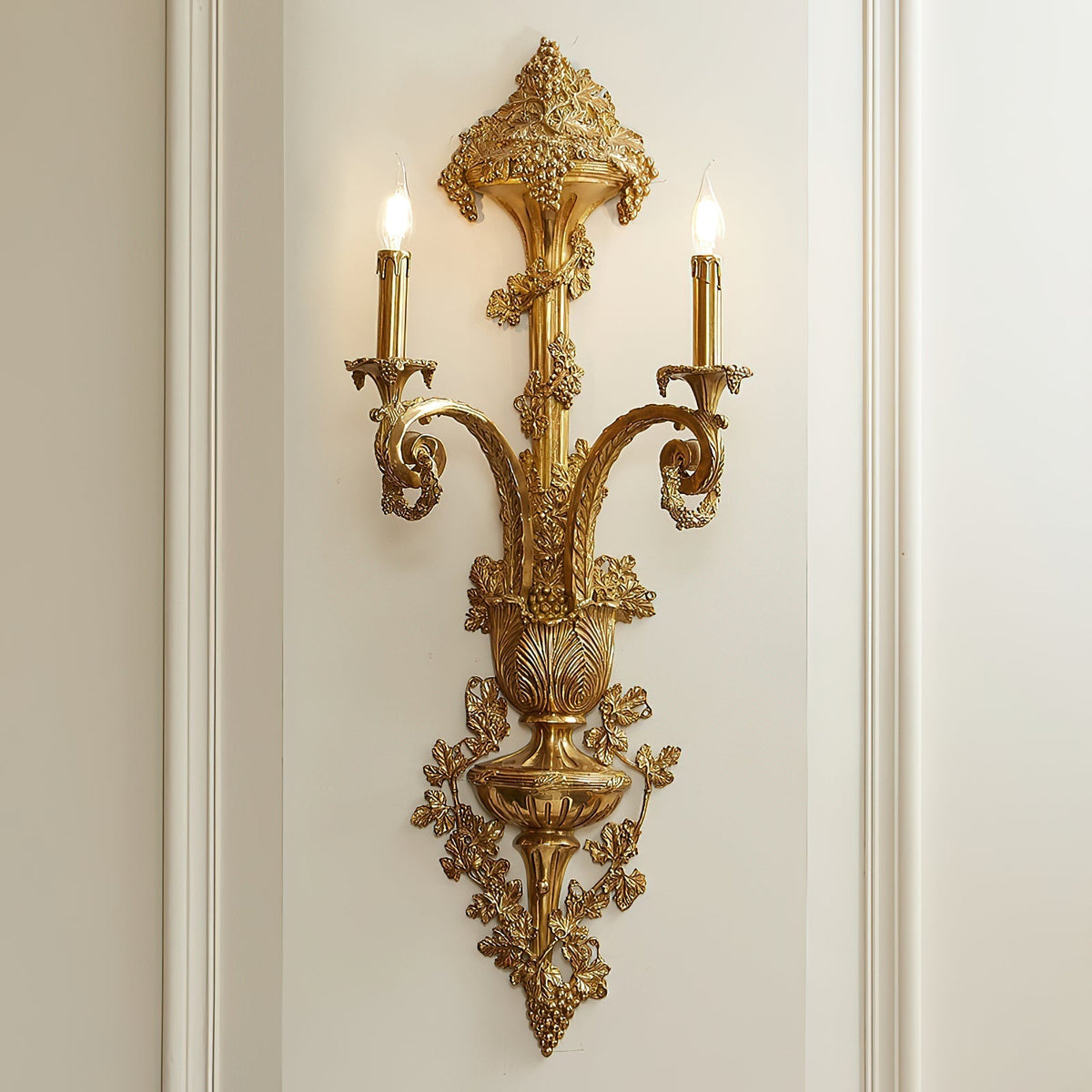 Lumorise aplique de pared