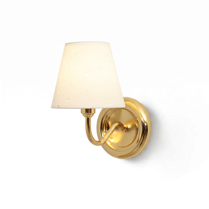Calerelia Starburst aplique de pared