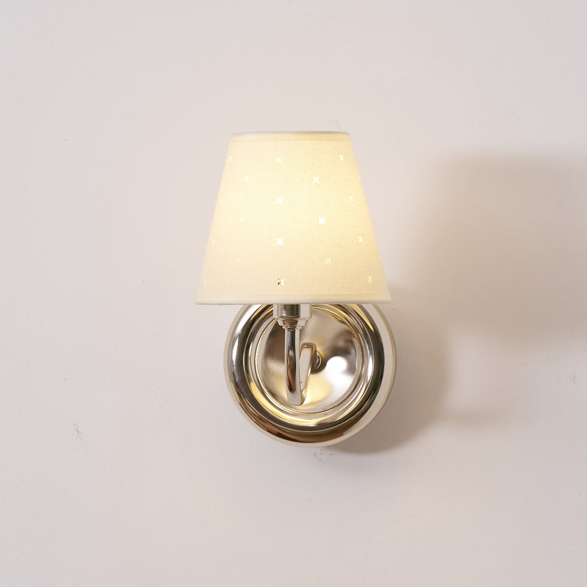 Calerelia Starburst aplique de pared