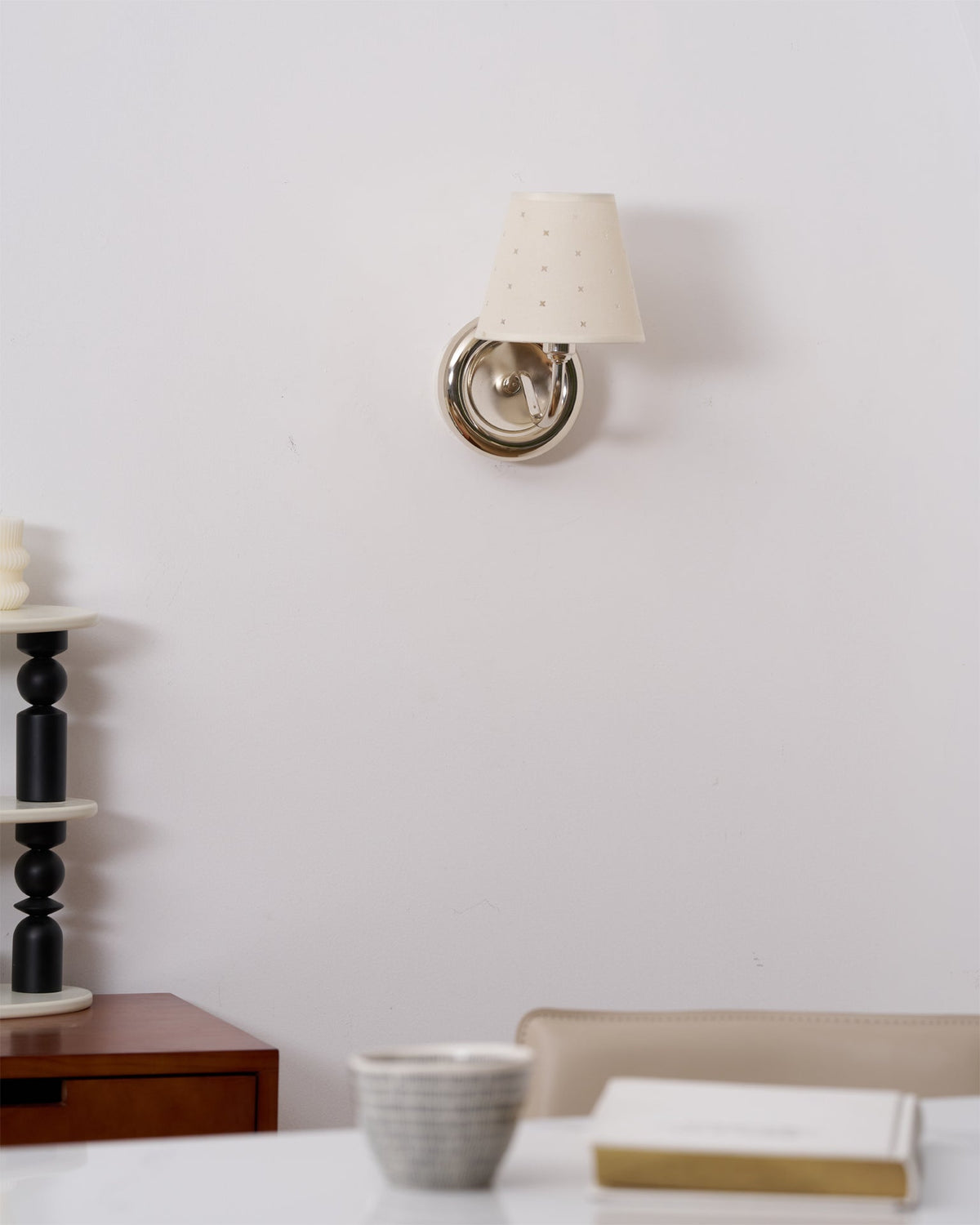 Calerelia Starburst aplique de pared