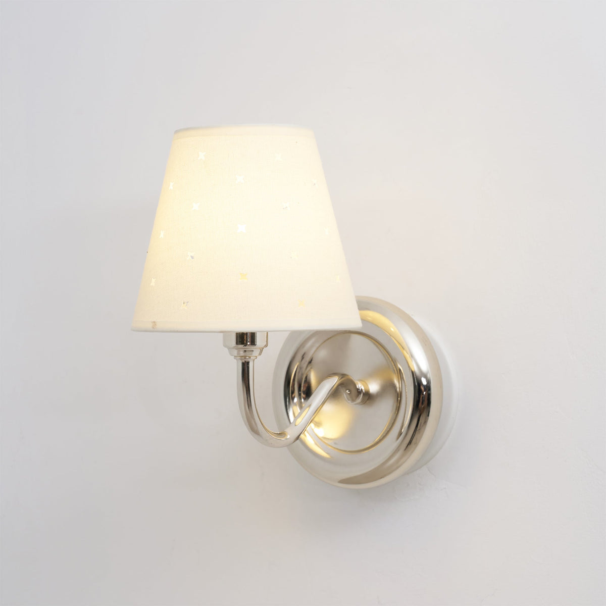 Calerelia Starburst aplique de pared