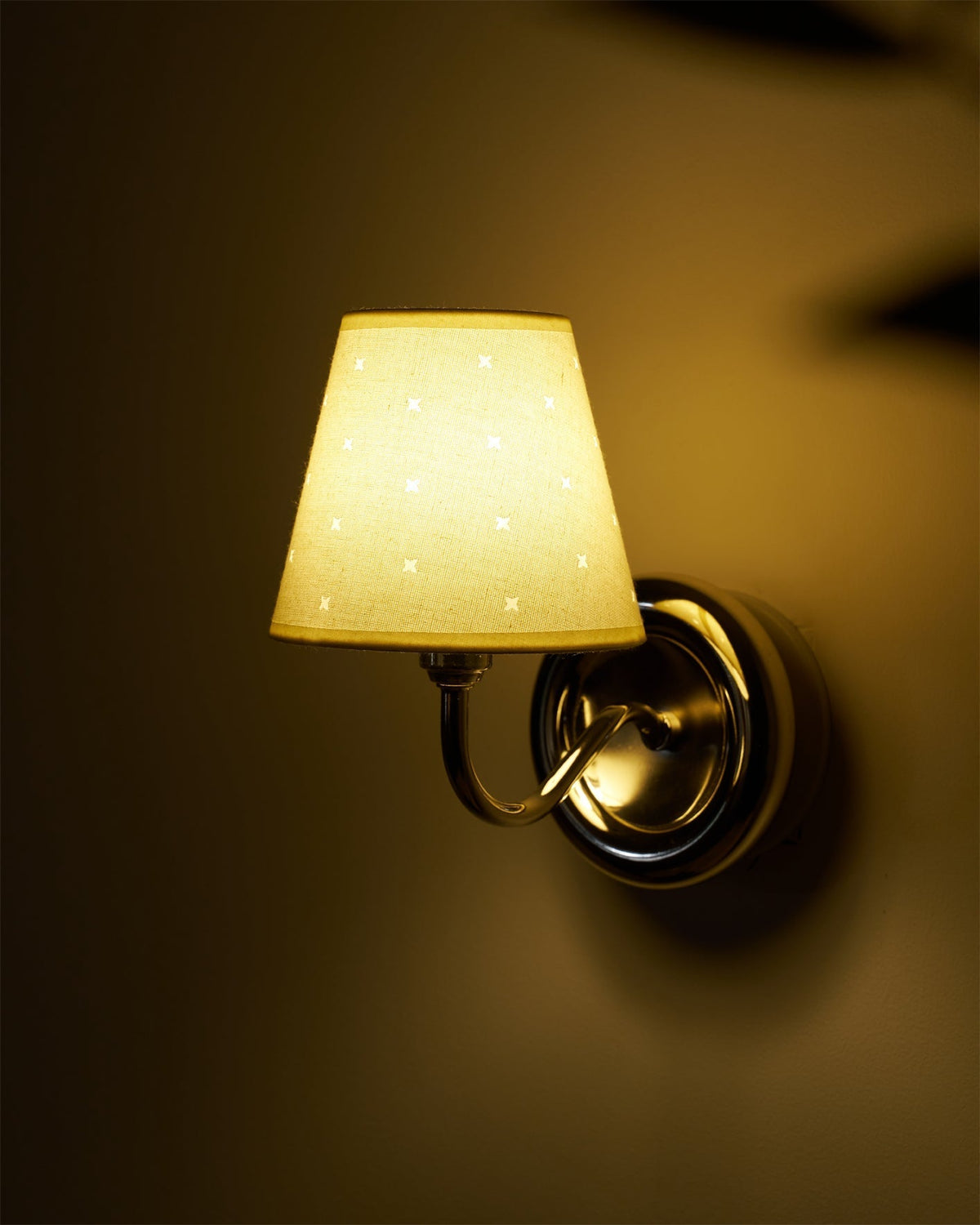 Calerelia Starburst aplique de pared