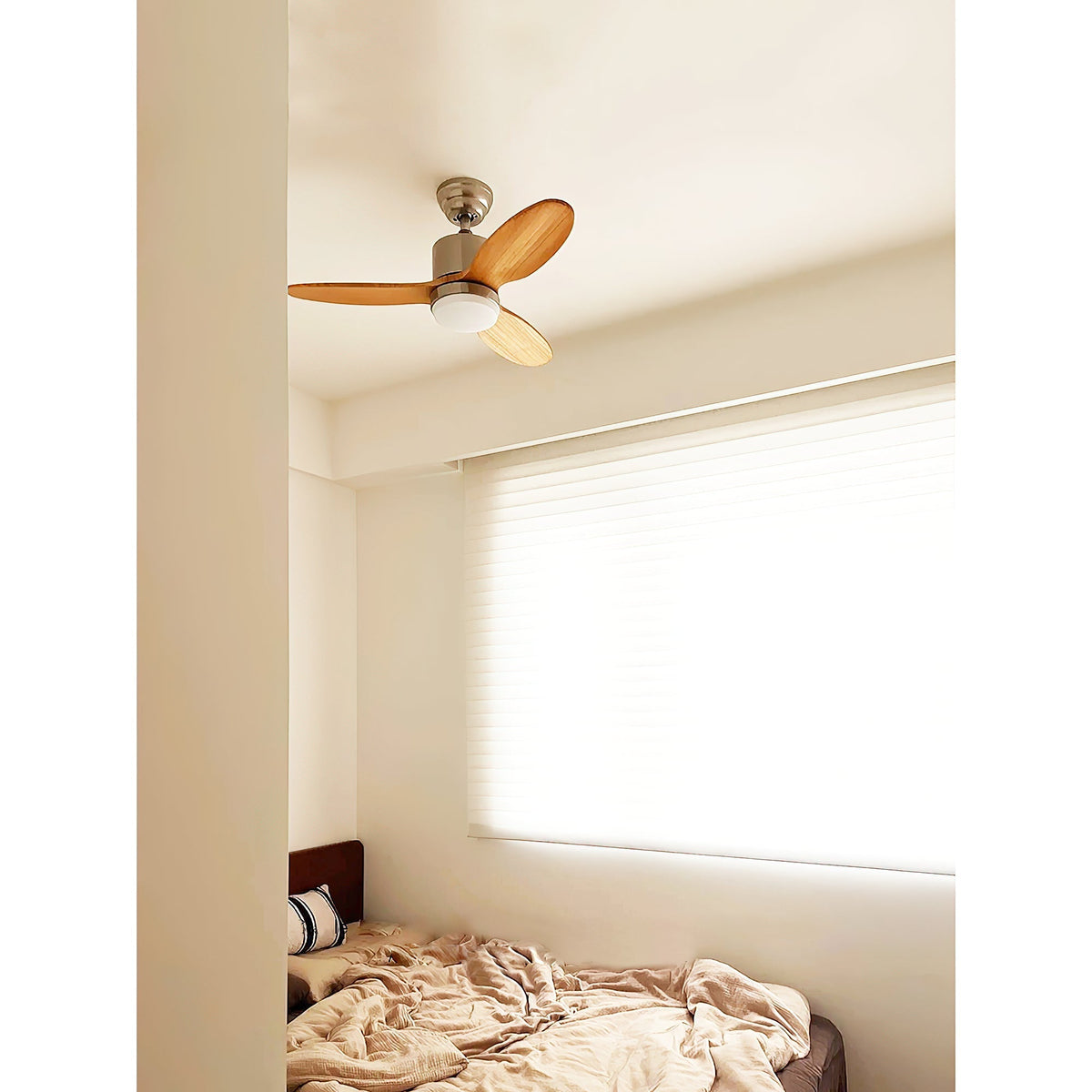 Rivaraine ventilador de techo con luz