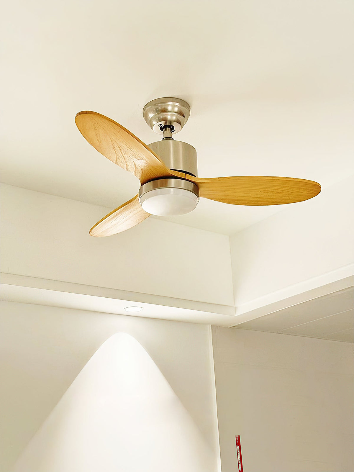 Rivaraine ventilador de techo con luz