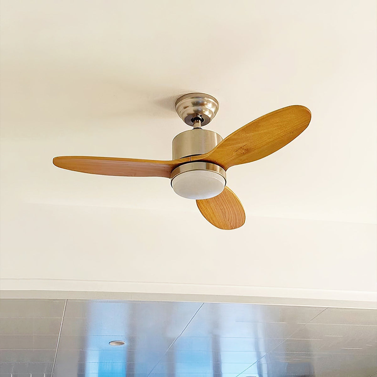 Rivaraine ventilador de techo con luz