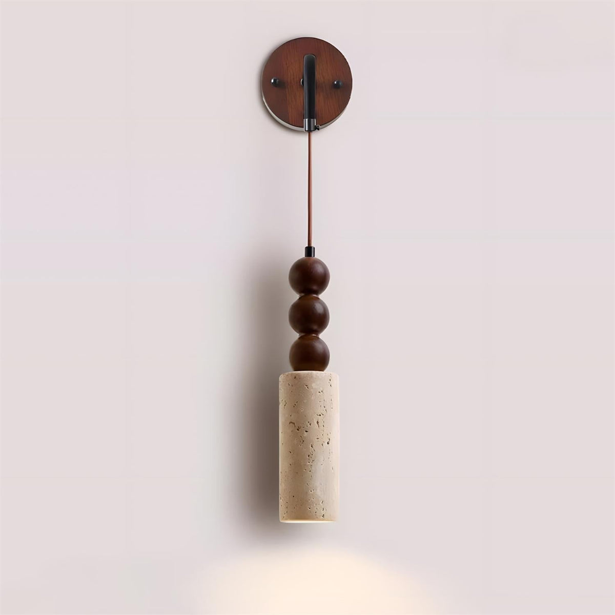 Teriarelia aplique de pared