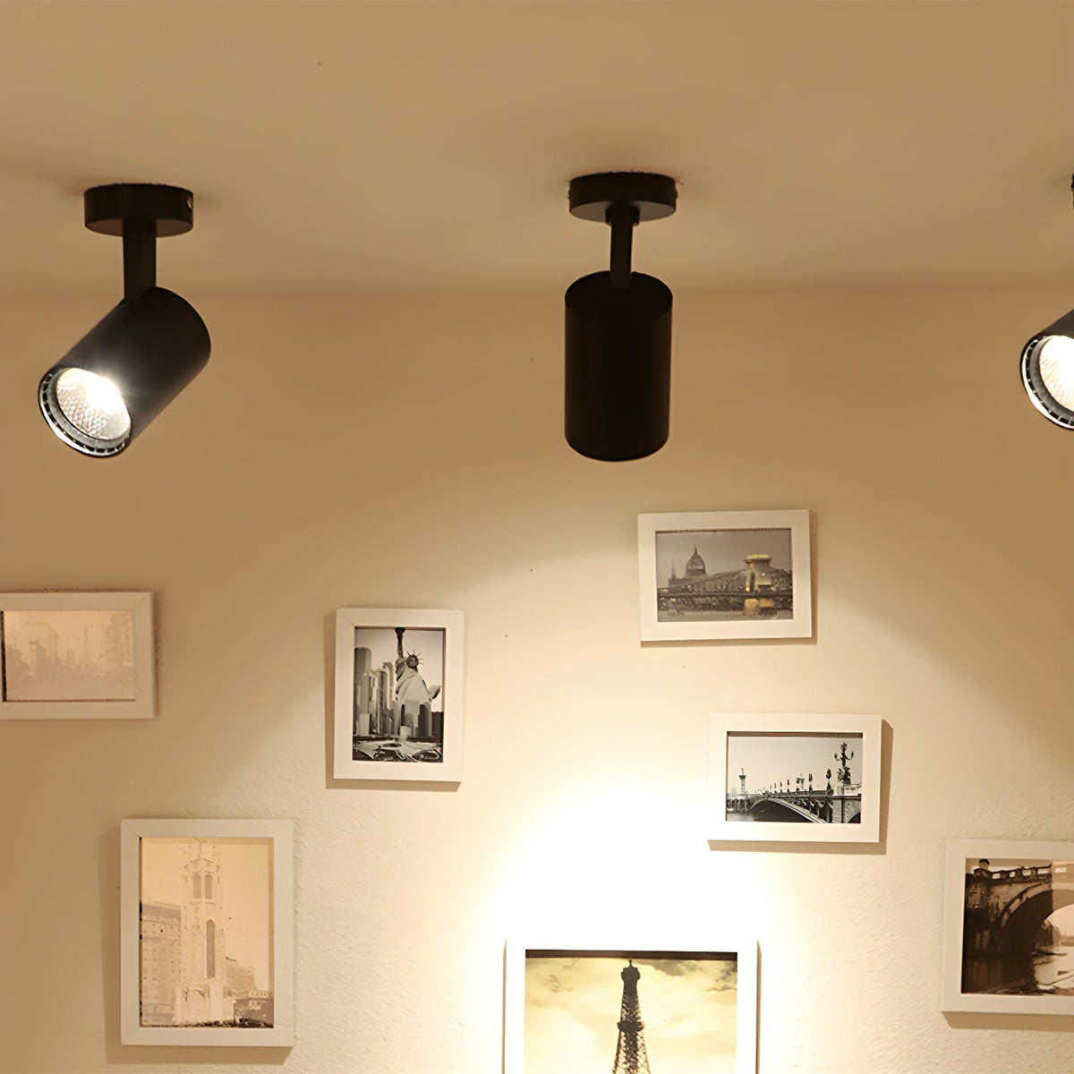 Sysorila lámpara de techo moderna minimalista