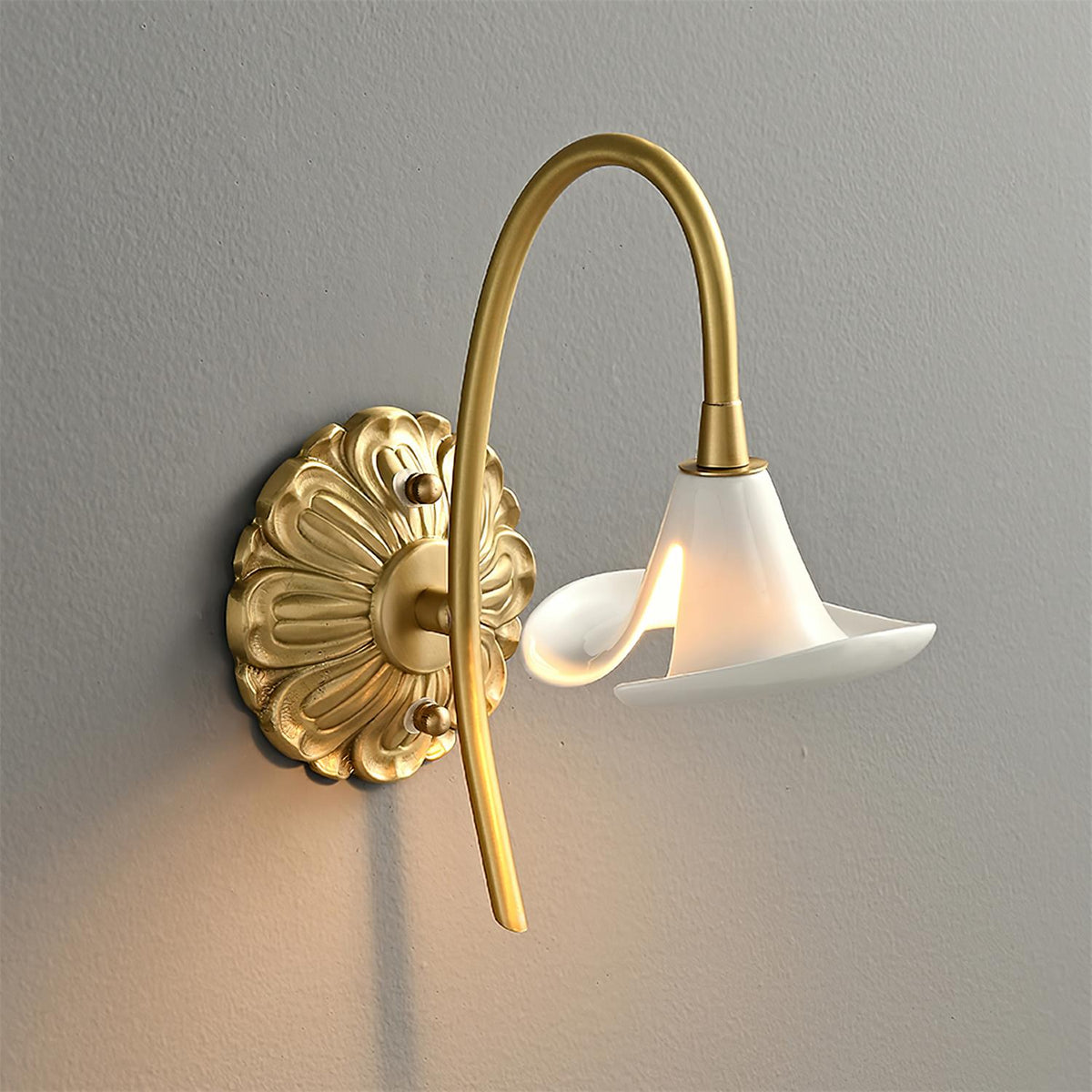 Rivaette aplique de pared