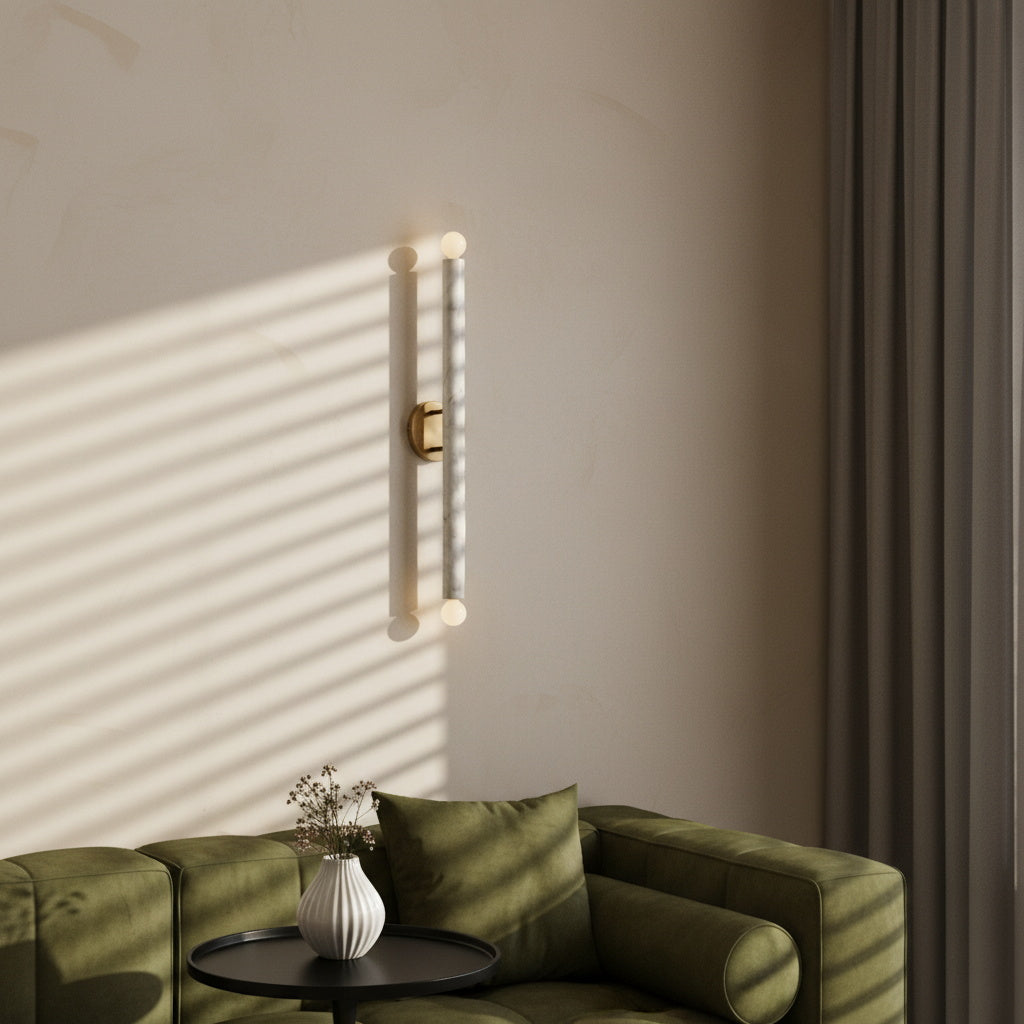 Eryndelle aplique de pared