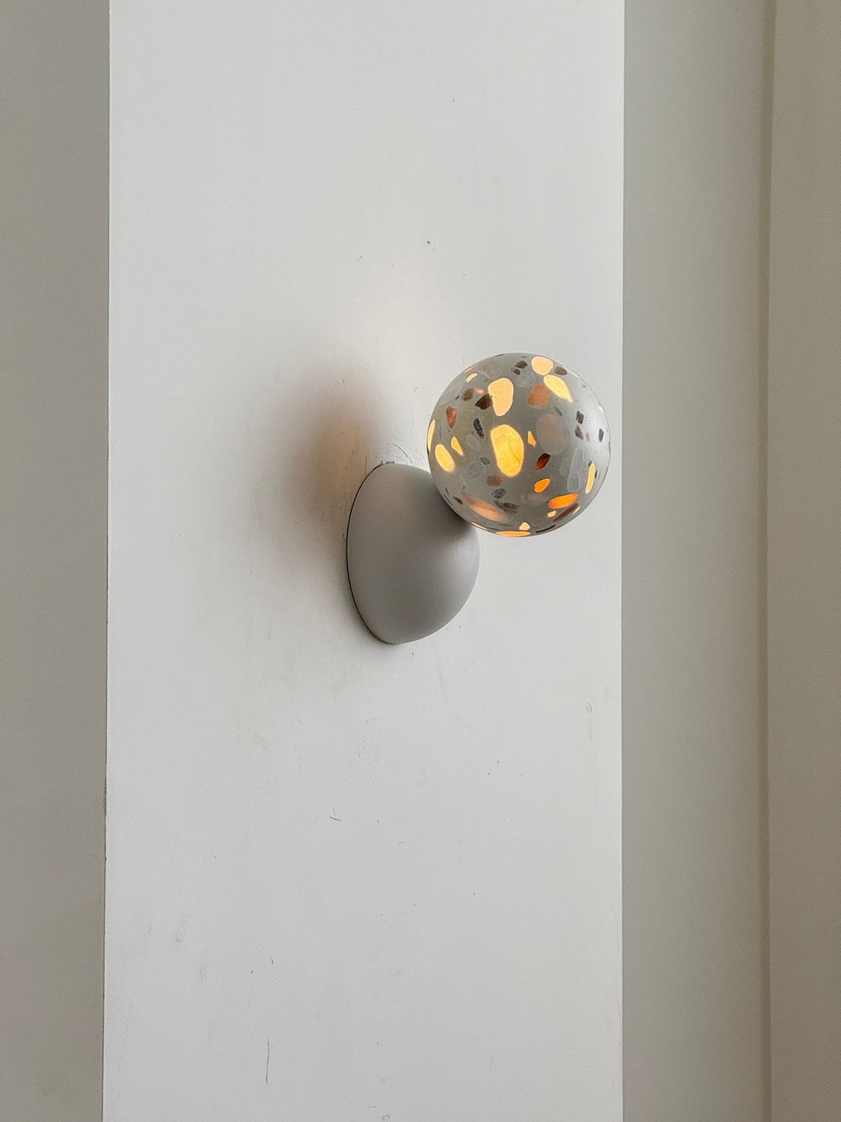 Terielora aplique de pared