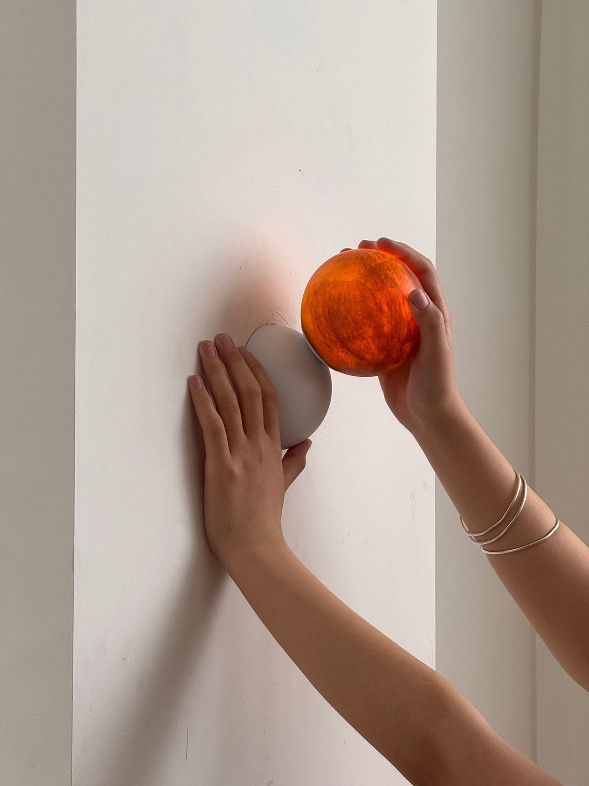 Terielora aplique de pared