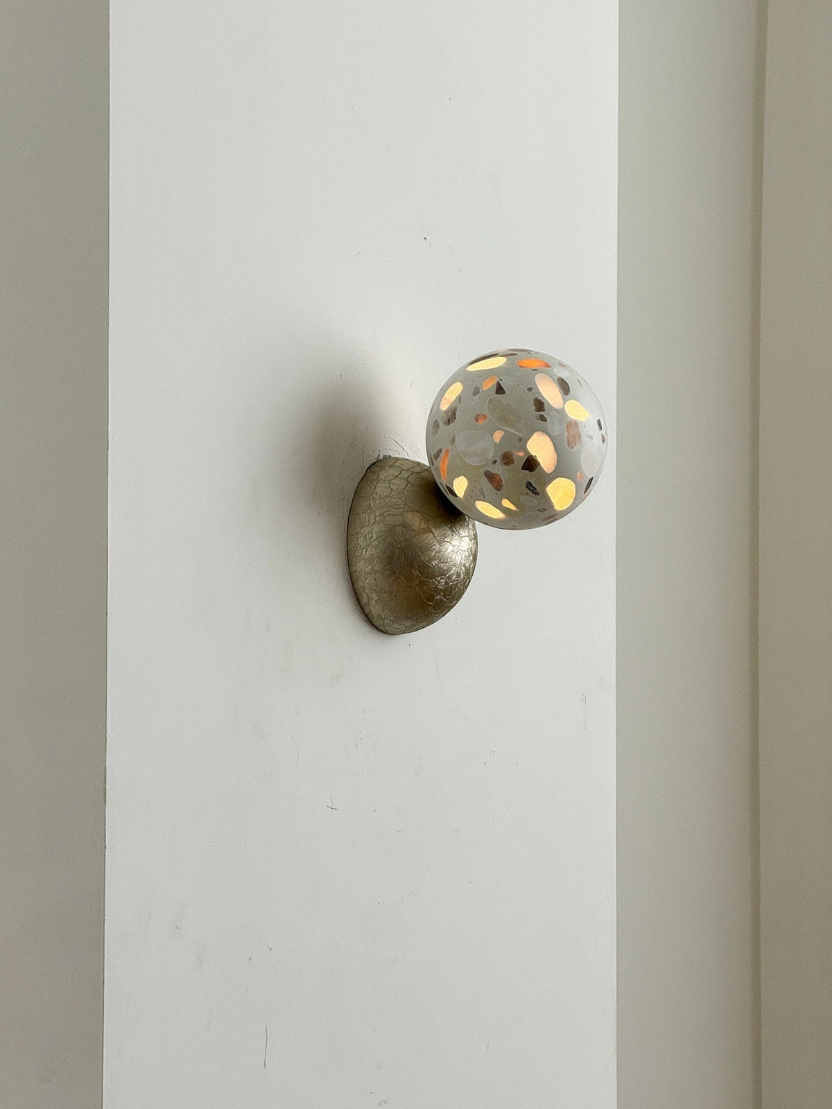 Terielora aplique de pared