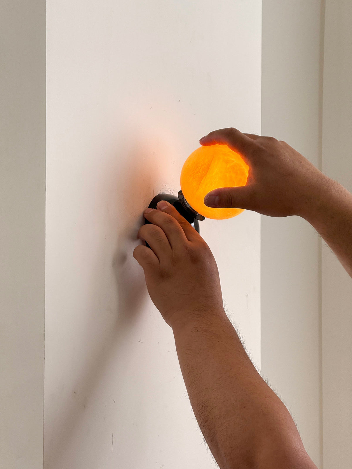 Terielora aplique de pared