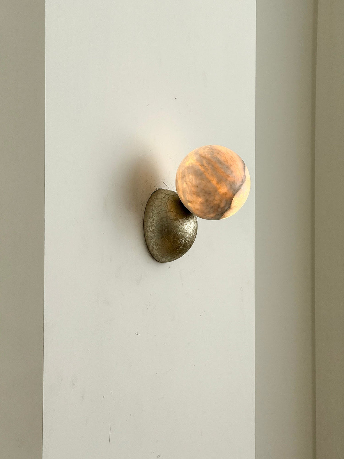 Terielora aplique de pared