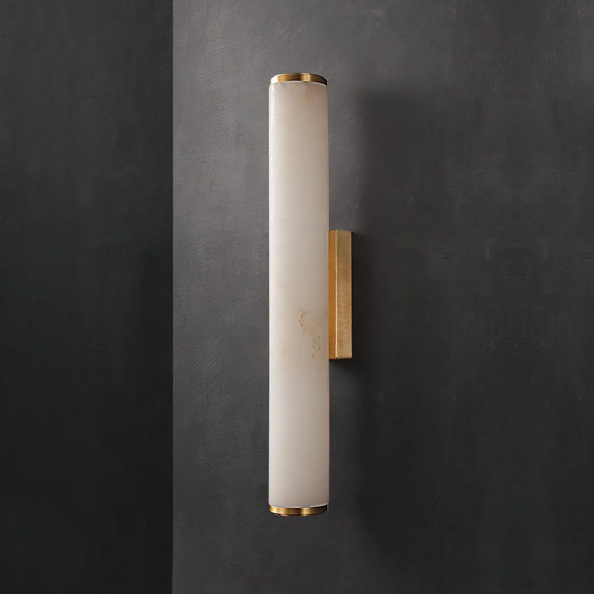 Arcus Aplique de pared Alabastro Moderno Minimalista
