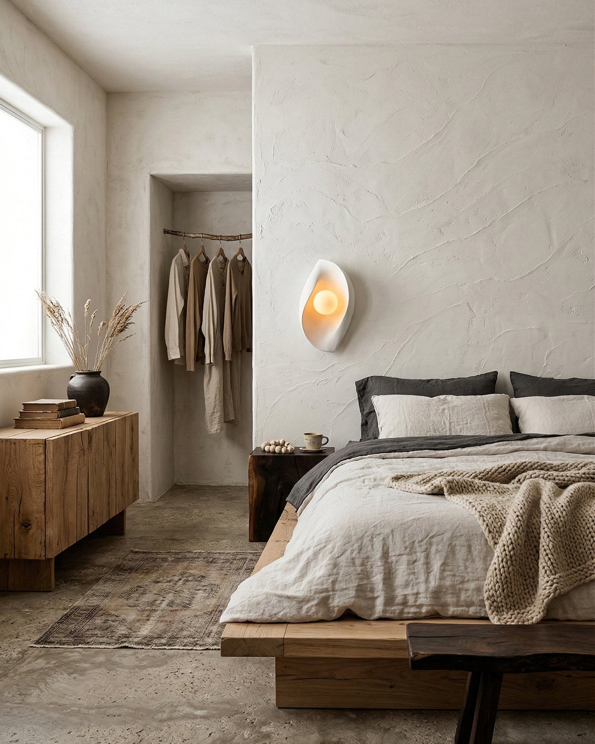 Elairise aplique de pared