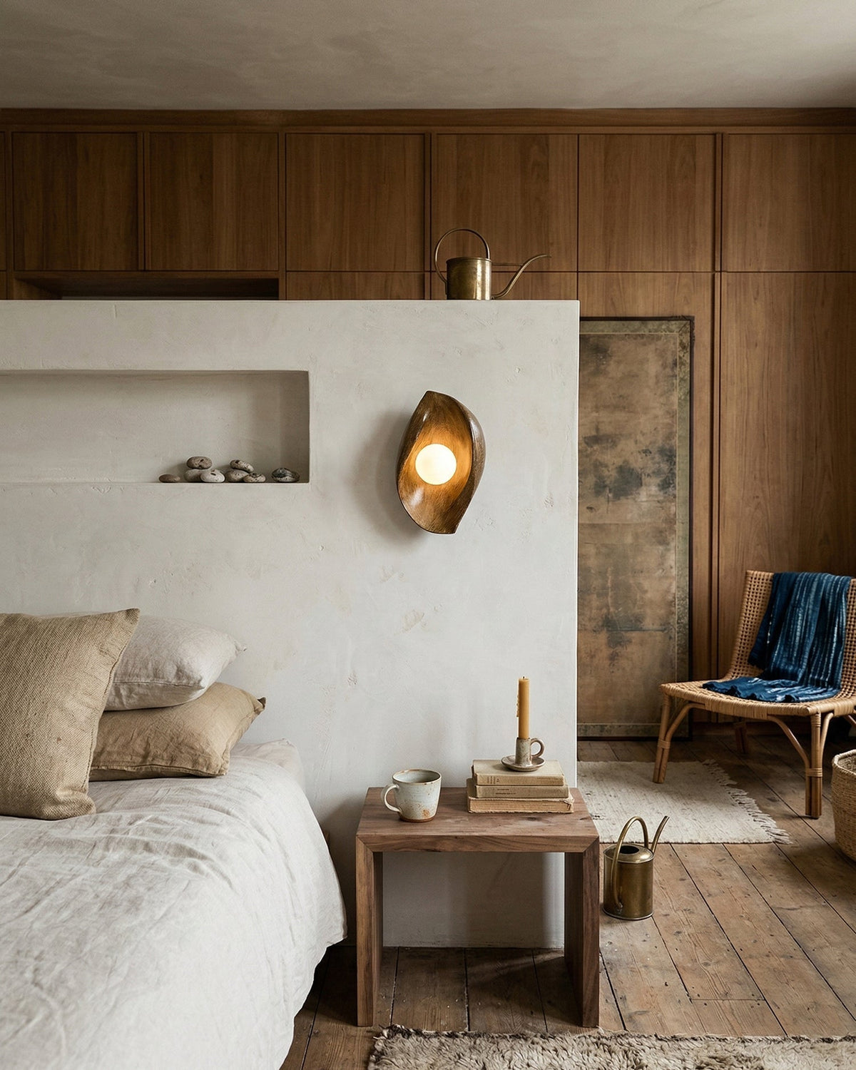 Elairise aplique de pared