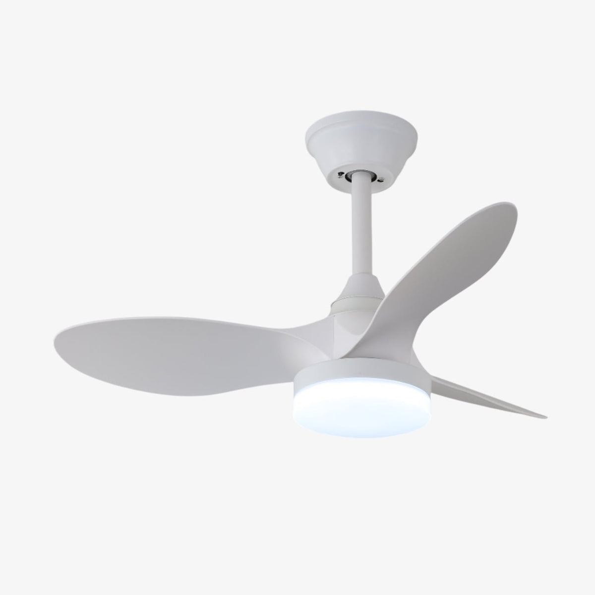 Aelric ventilador de techo con luz moderno