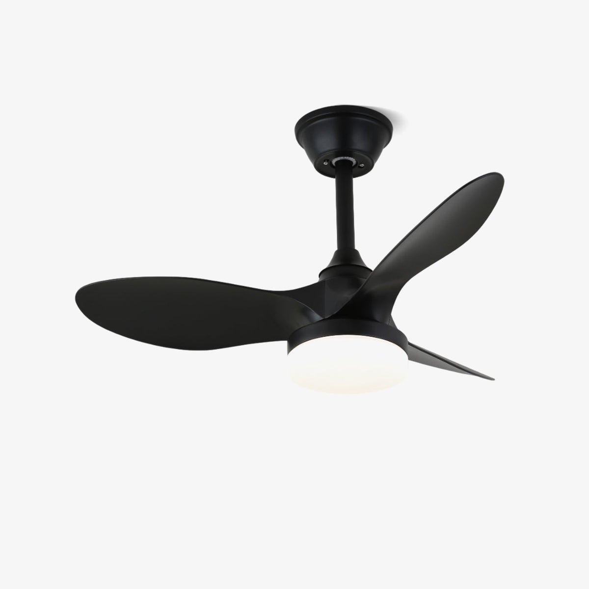 Aelric ventilador de techo con luz moderno
