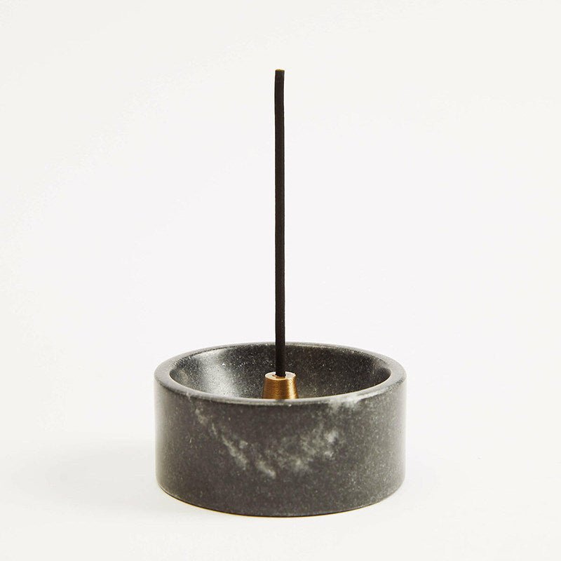 Caelthian Soporte para Incienso Anillo Calma