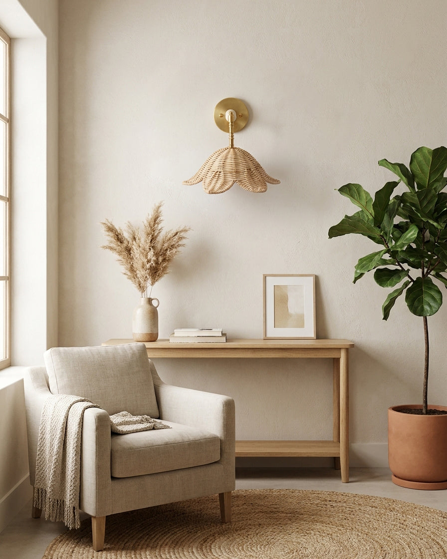 Miralette aplique de pared
