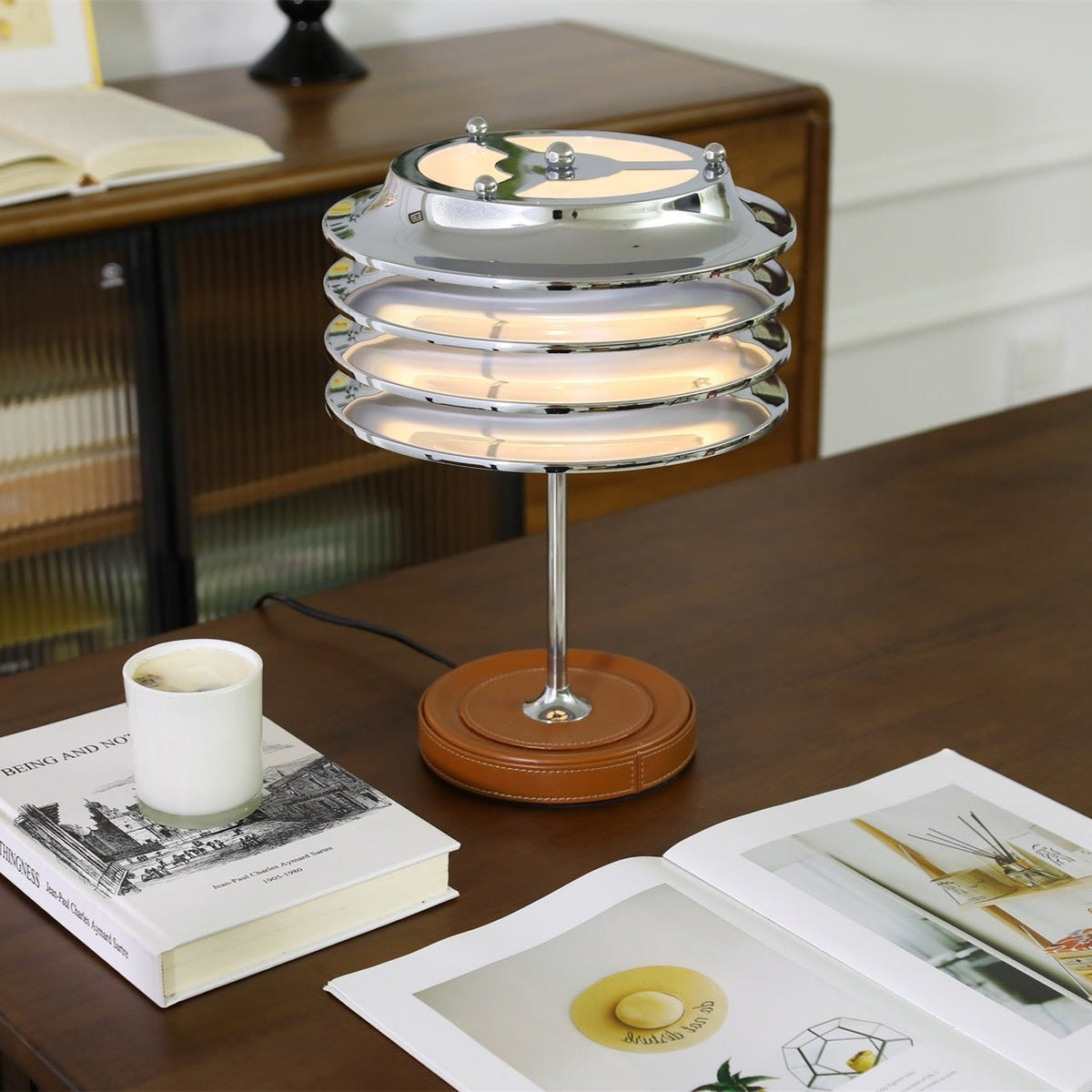 Kaelux lámpara de mesa