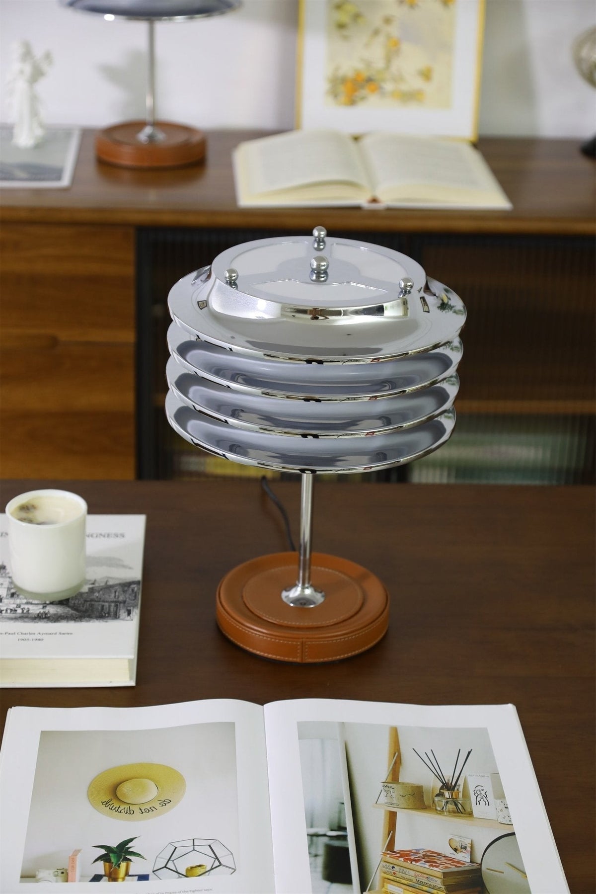 Kaelux lámpara de mesa