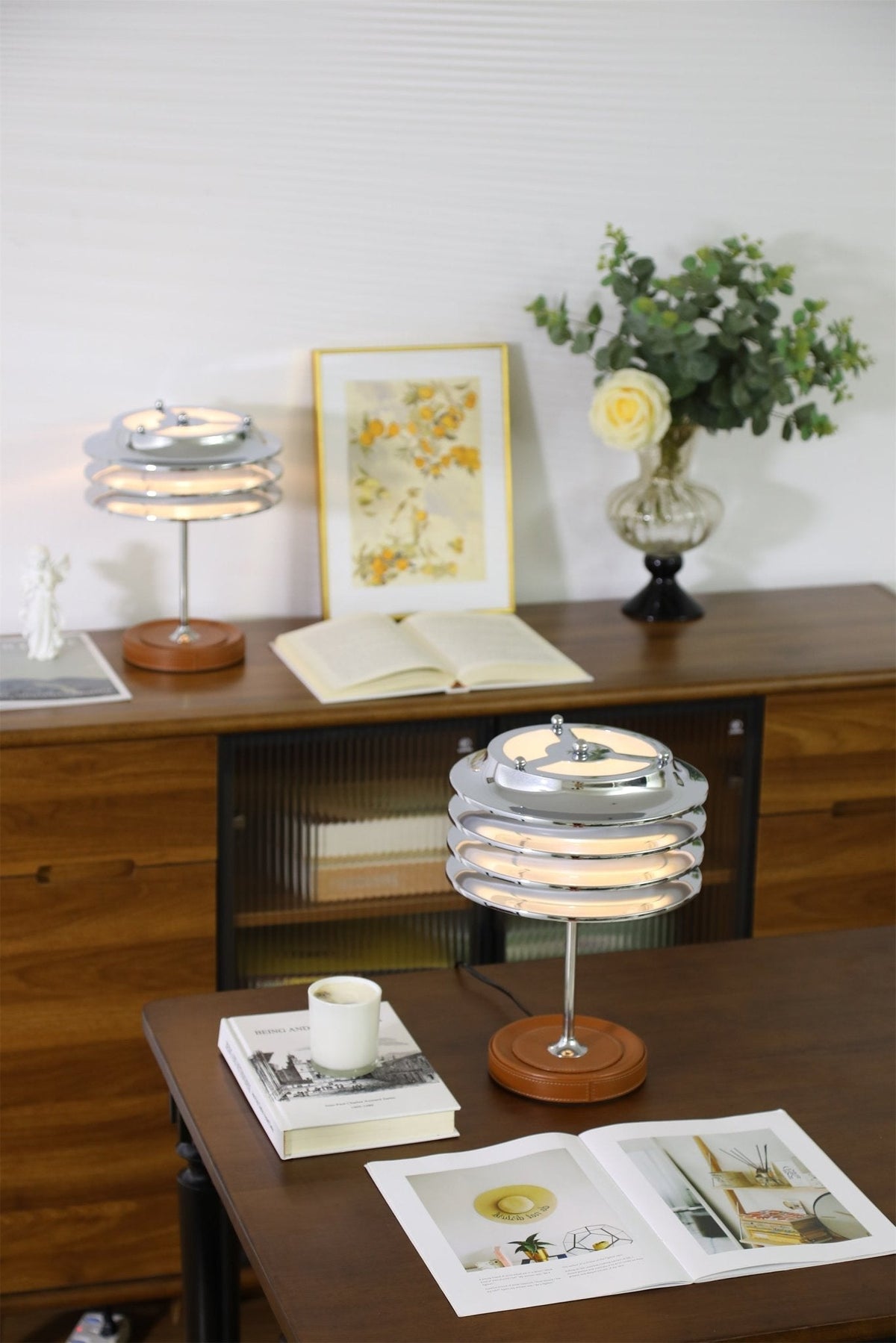 Kaelux lámpara de mesa