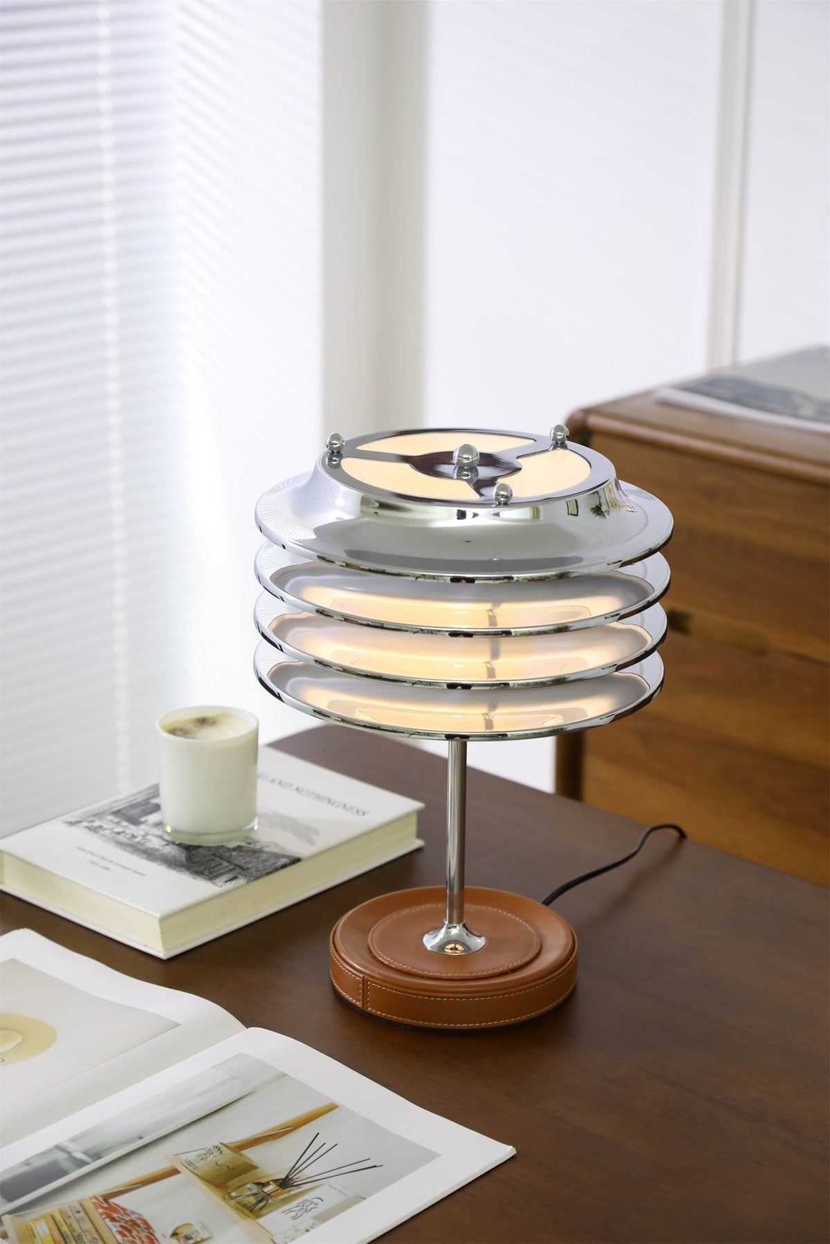 Kaelux lámpara de mesa