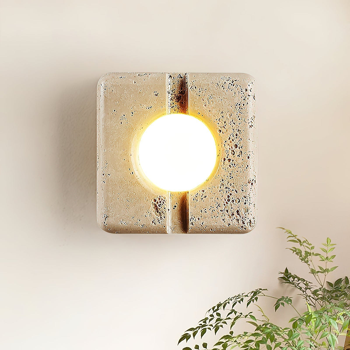 Renorenne aplique de pared
