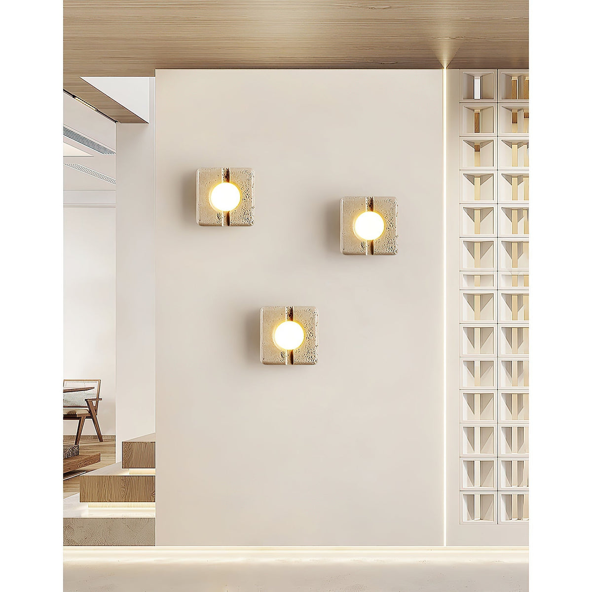Renorenne aplique de pared