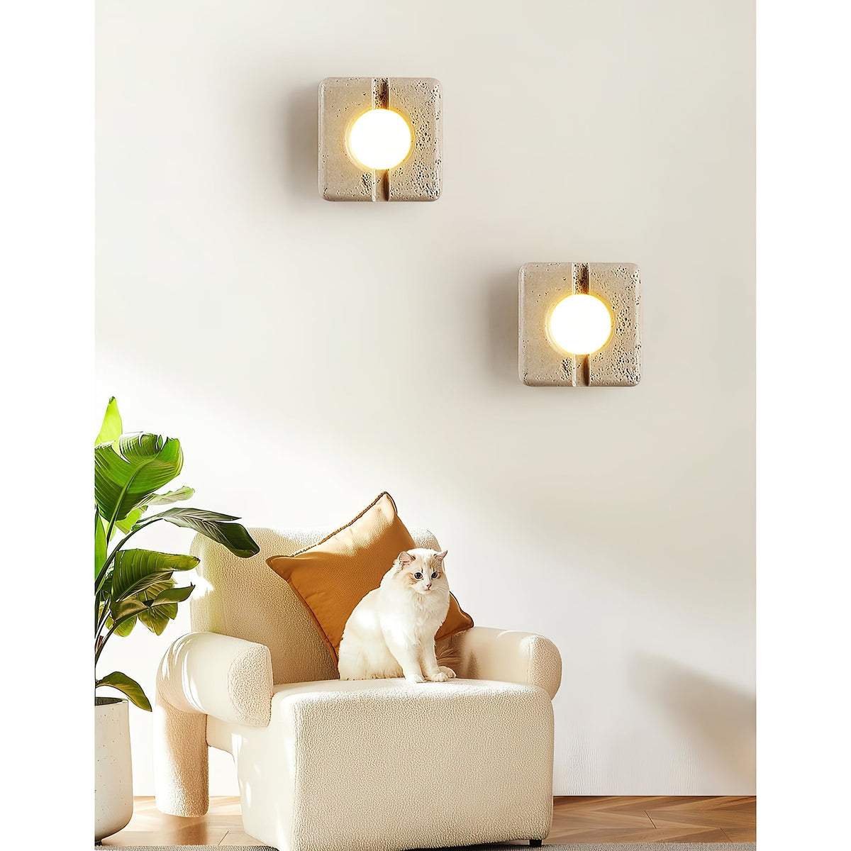 Renorenne aplique de pared