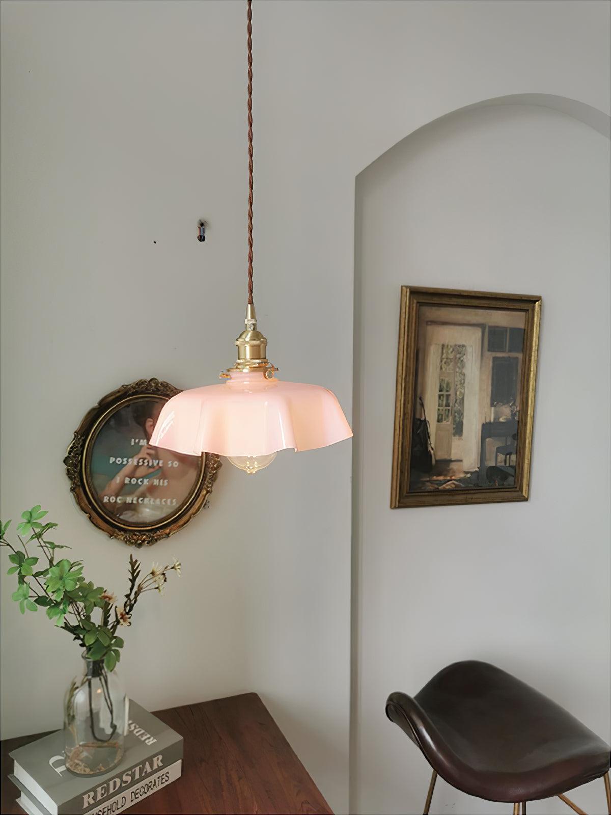 Blissom lámpara colgante industrial