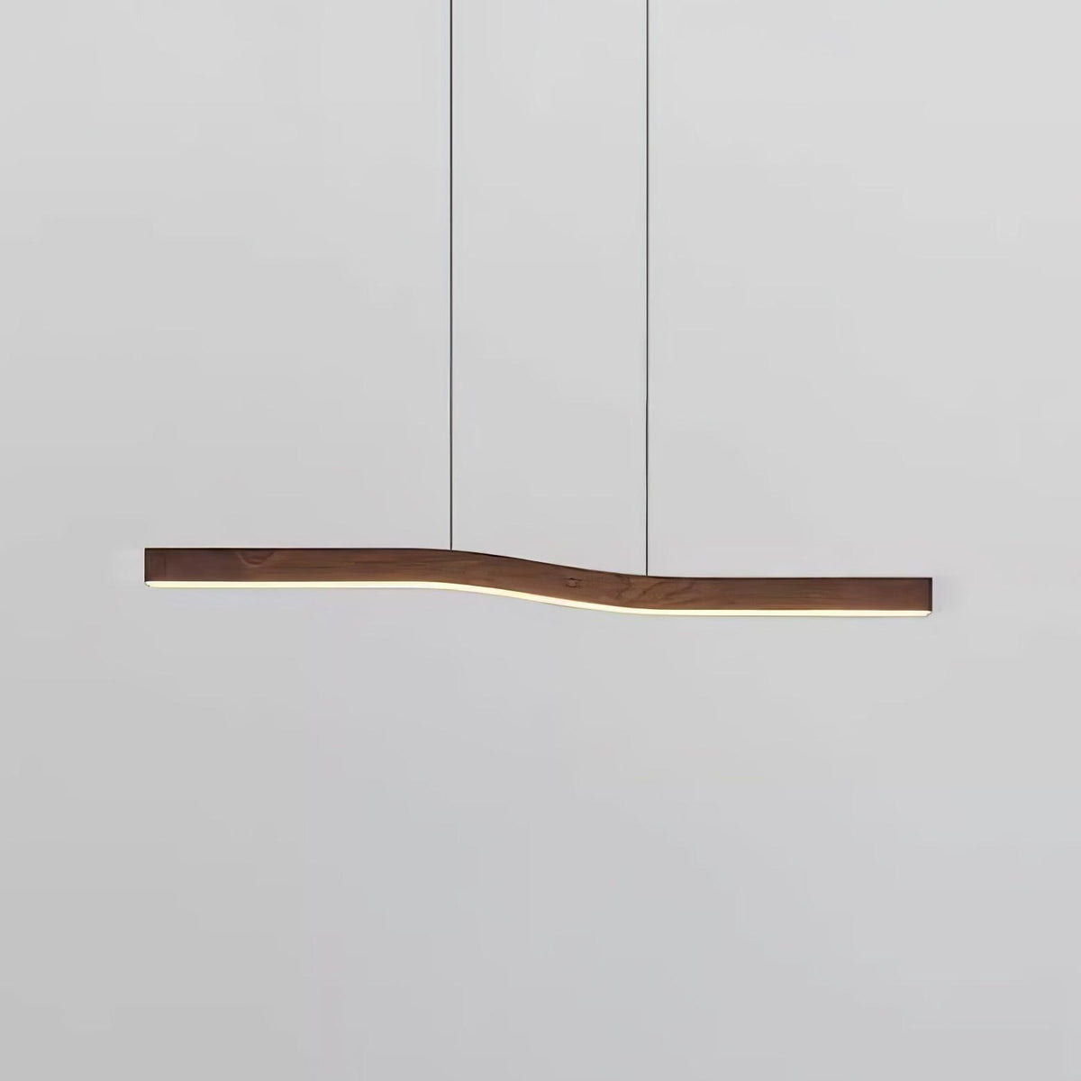 Daze lámpara colgante Liner minimalista