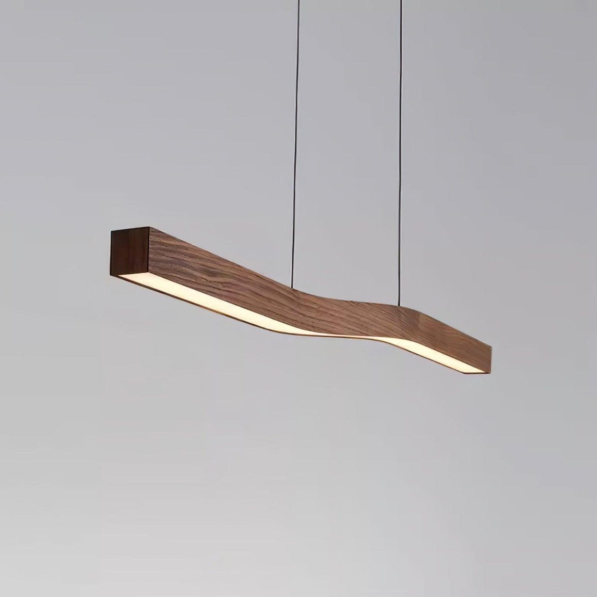 Daze lámpara colgante Liner minimalista