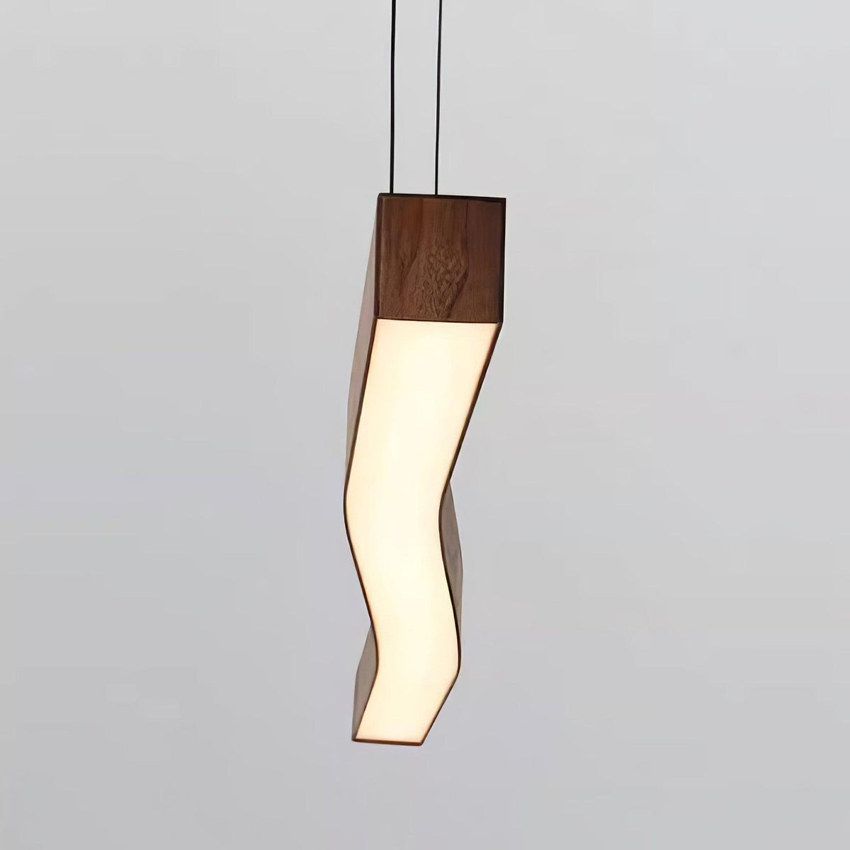Daze lámpara colgante Liner minimalista