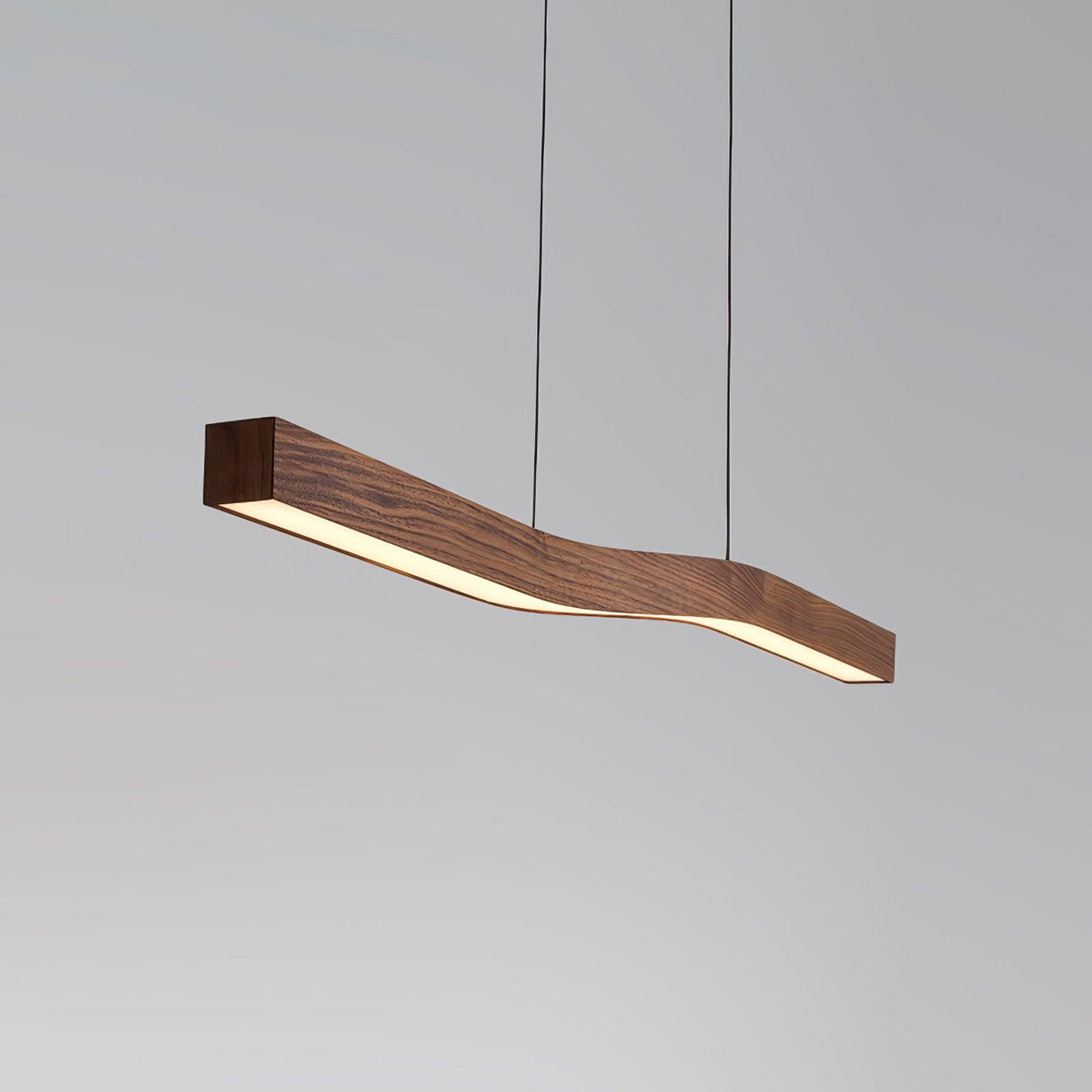 Daze lámpara colgante Liner minimalista