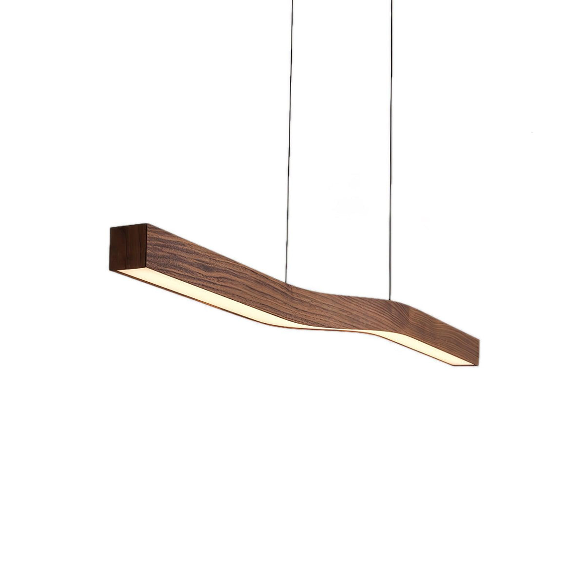 Daze lámpara colgante Liner minimalista