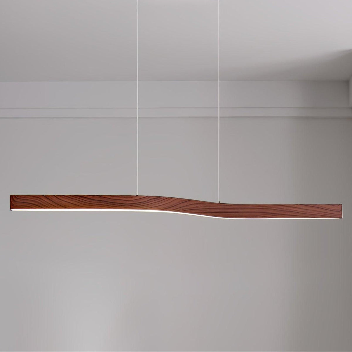 Daze lámpara colgante Liner minimalista