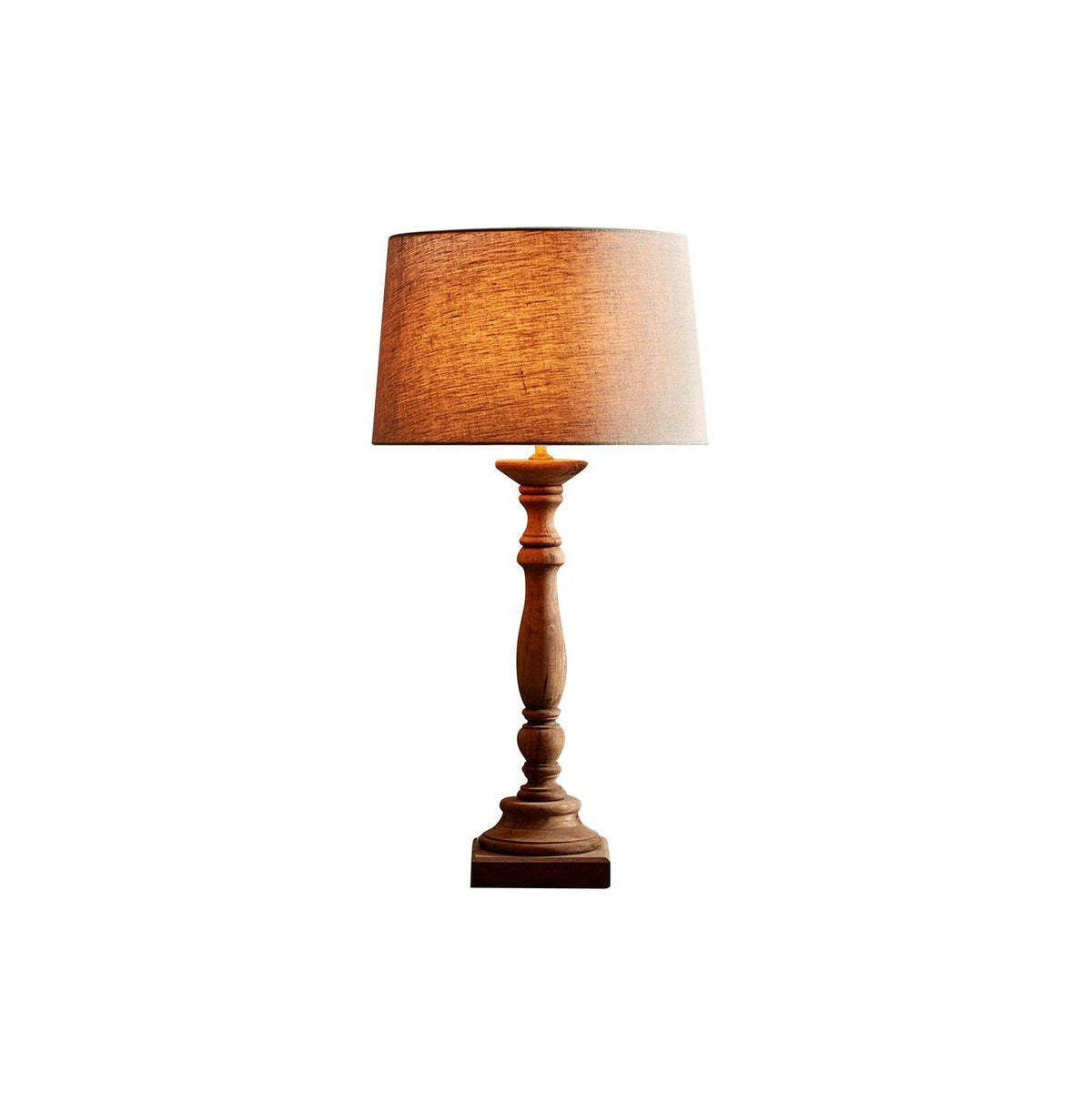 Cirarira lámpara de mesa