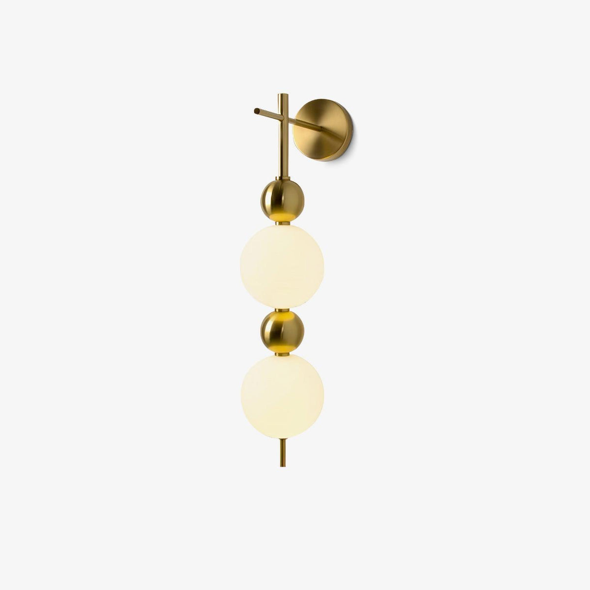 Myveleth aplique de pared Premium nórdico con arte