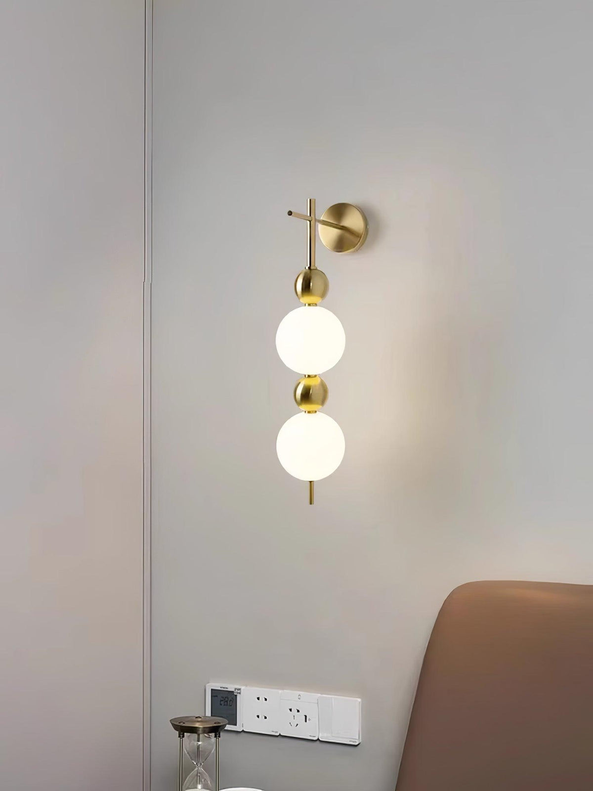 Myveleth aplique de pared Premium nórdico con arte